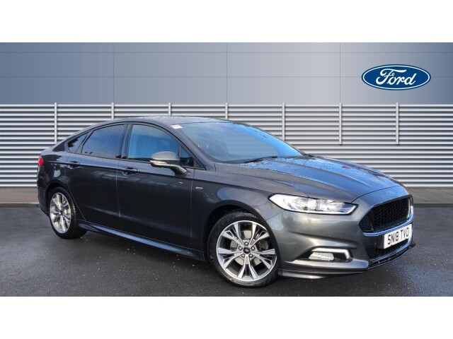 Main listing image - Ford Mondeo