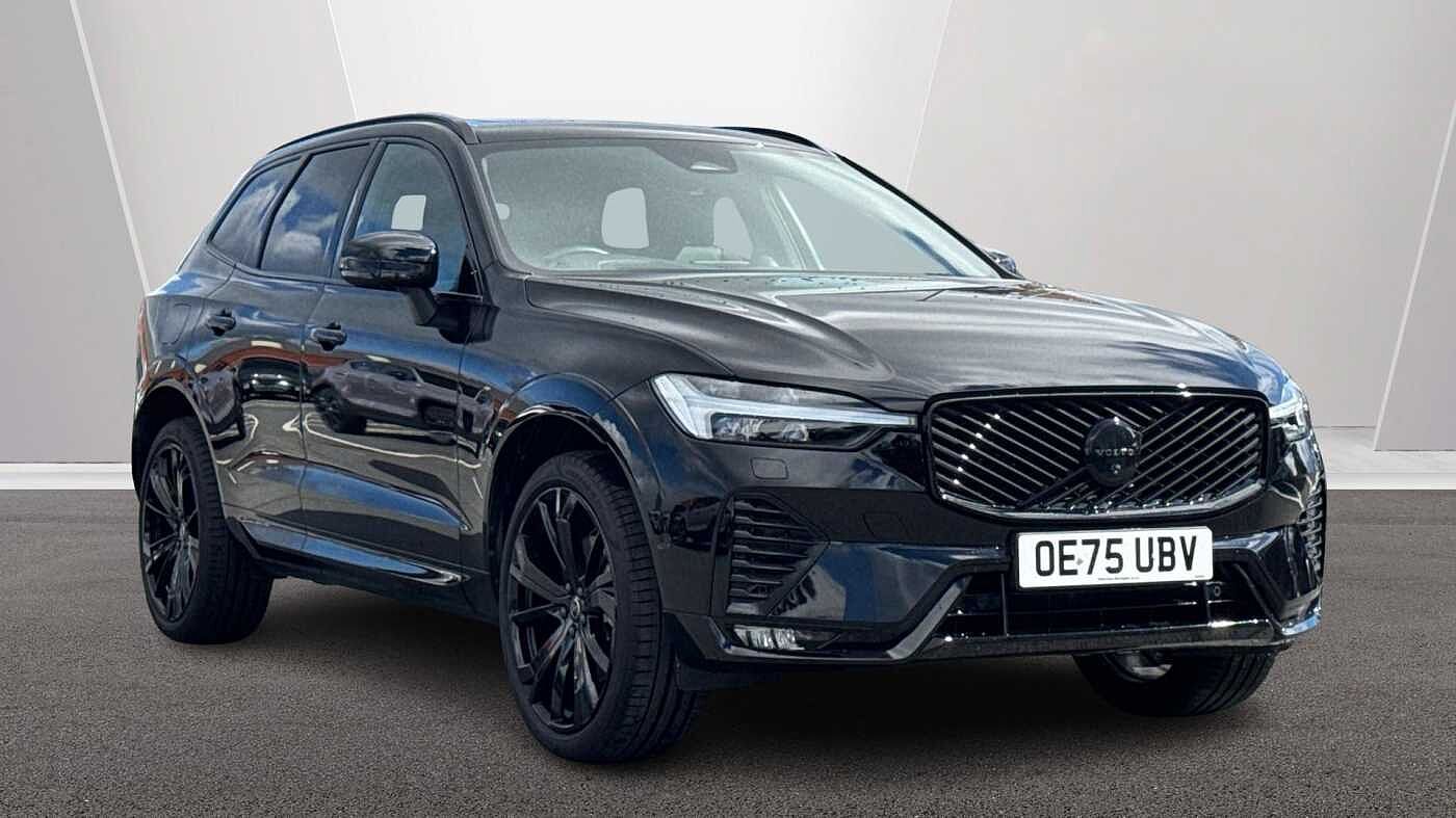 Main listing image - Volvo XC60
