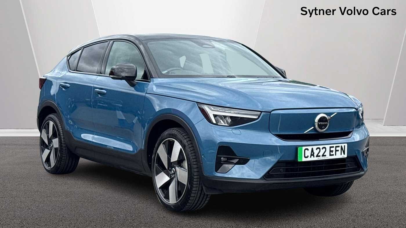 Main listing image - Volvo C40