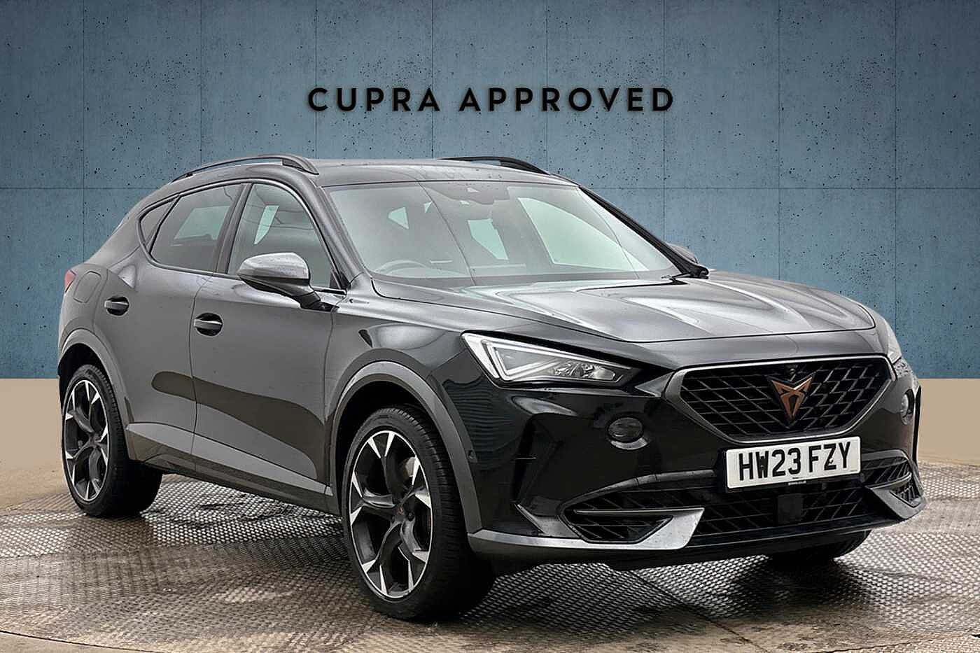 Main listing image - Cupra Formentor