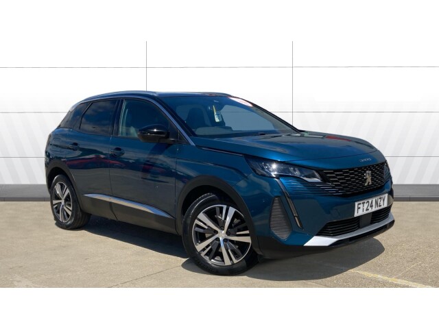 Main listing image - Peugeot 3008