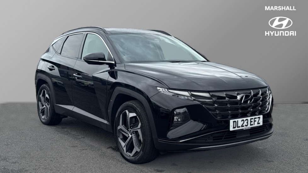 Main listing image - Hyundai Tucson