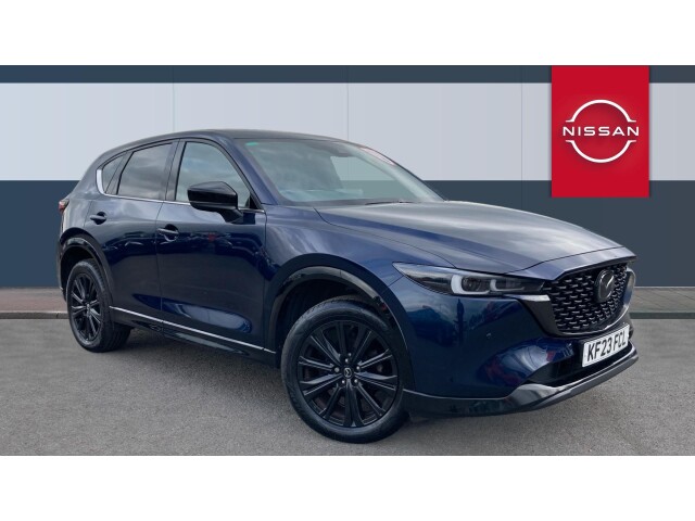Main listing image - Mazda CX-5