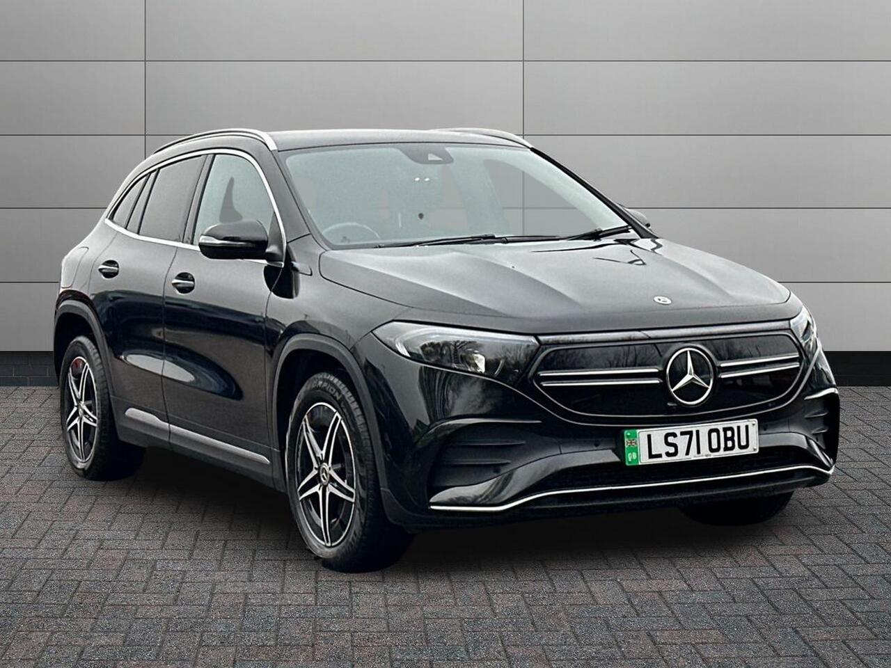 Main listing image - Mercedes-Benz EQA