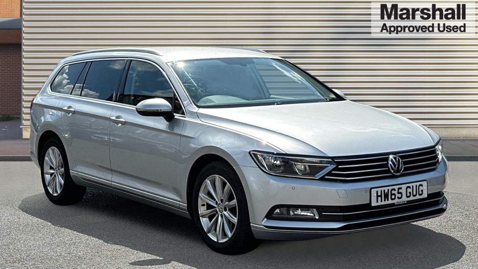 Main listing image - Volkswagen Passat Estate