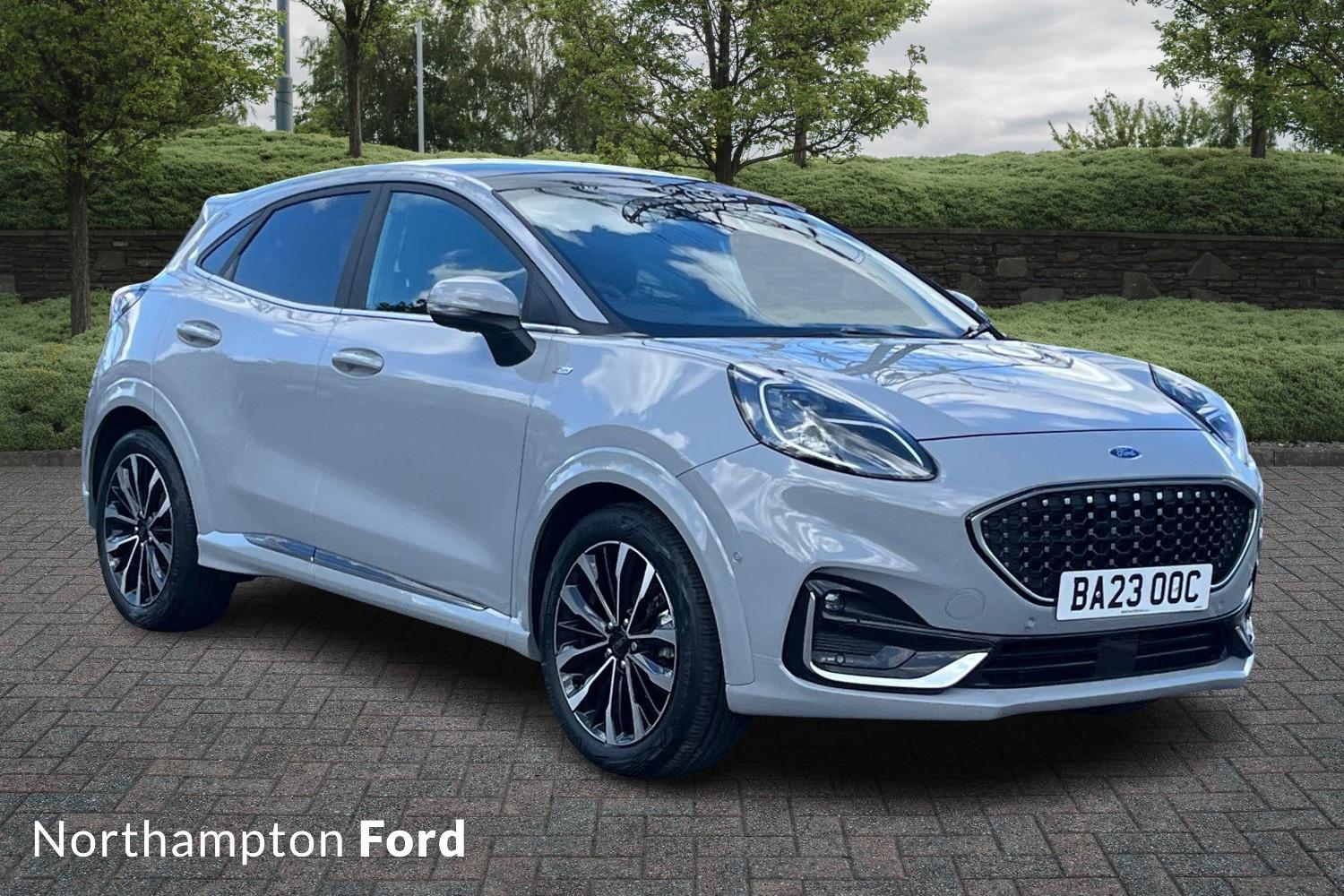 Main listing image - Ford Puma