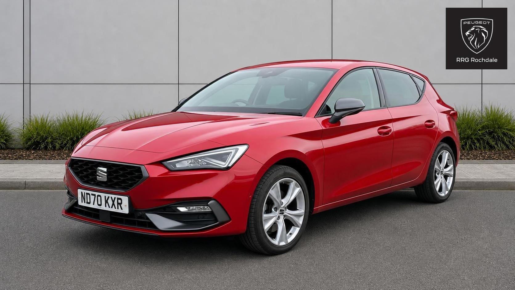 Main listing image - SEAT Leon
