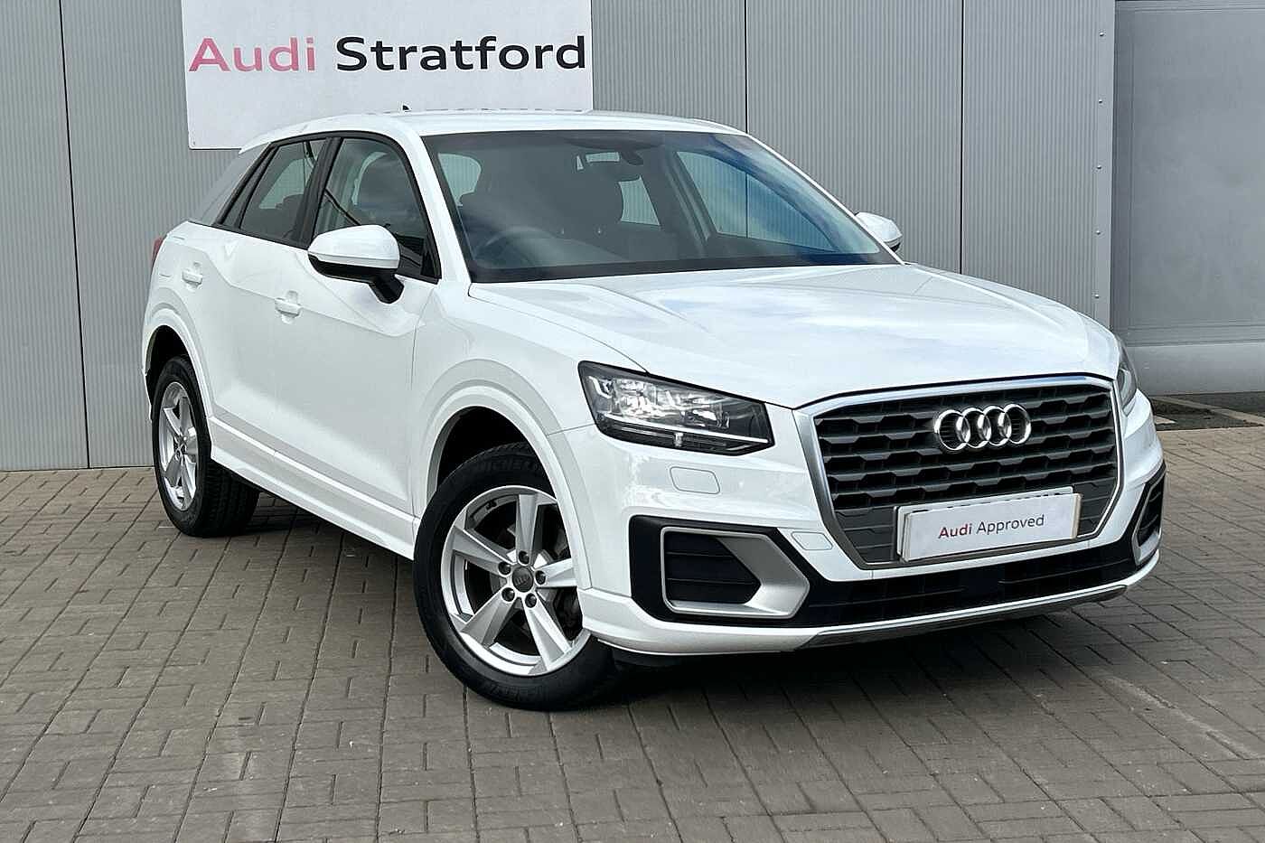 Main listing image - Audi Q2