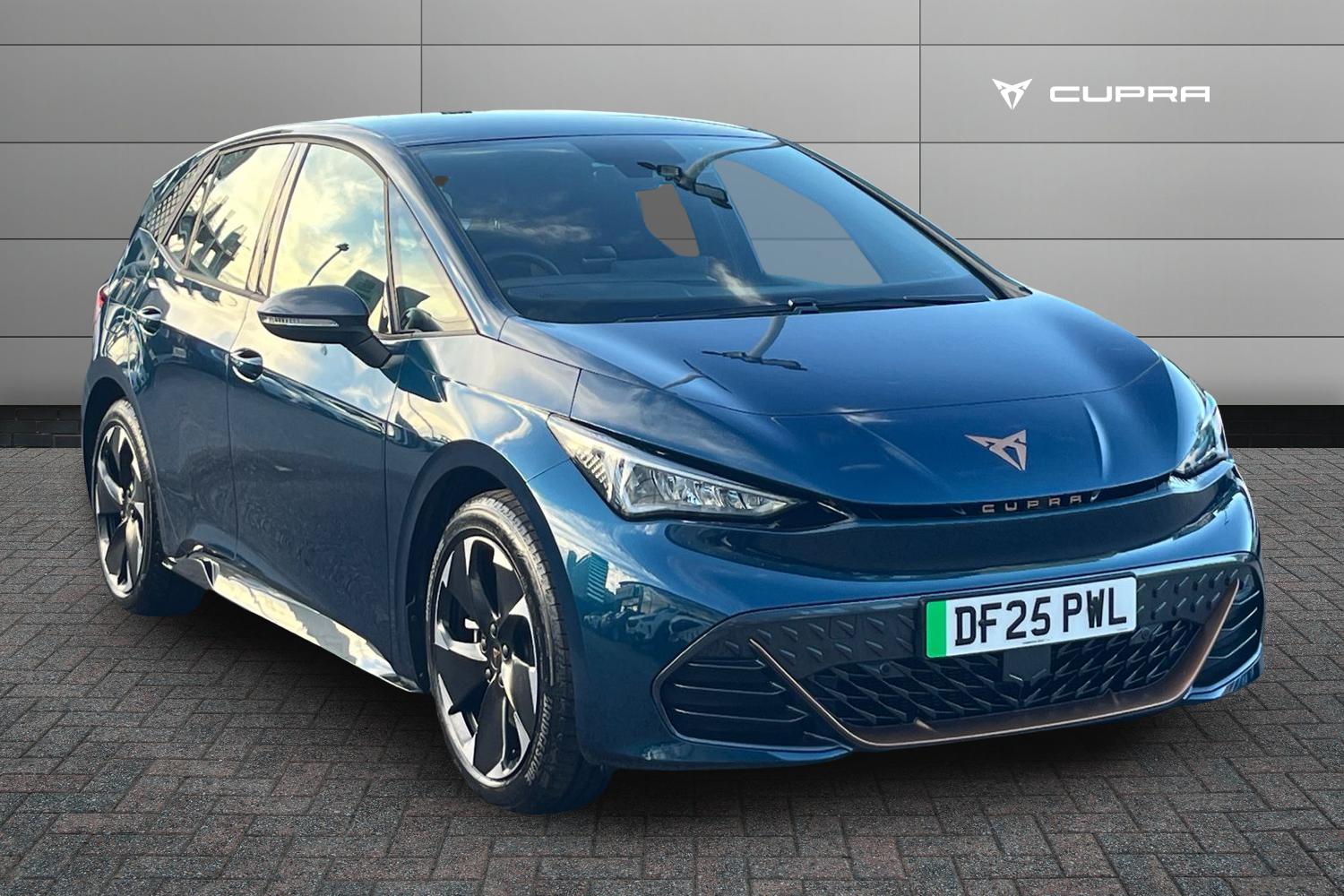 Main listing image - Cupra Born