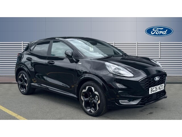 Main listing image - Ford Puma