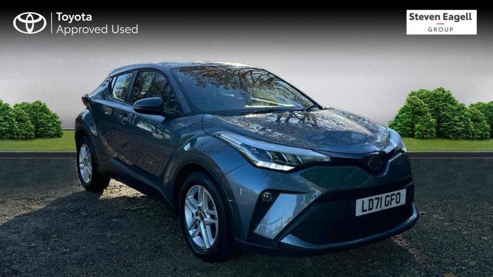 Main listing image - Toyota C-HR