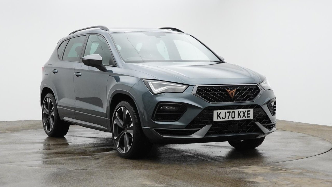 Main listing image - SEAT Cupra Ateca