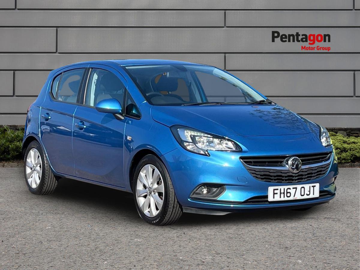 Main listing image - Vauxhall Corsa