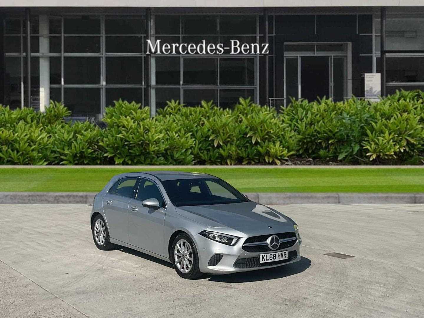 Main listing image - Mercedes-Benz A-Class