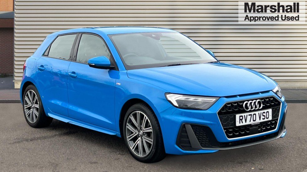 Main listing image - Audi A1