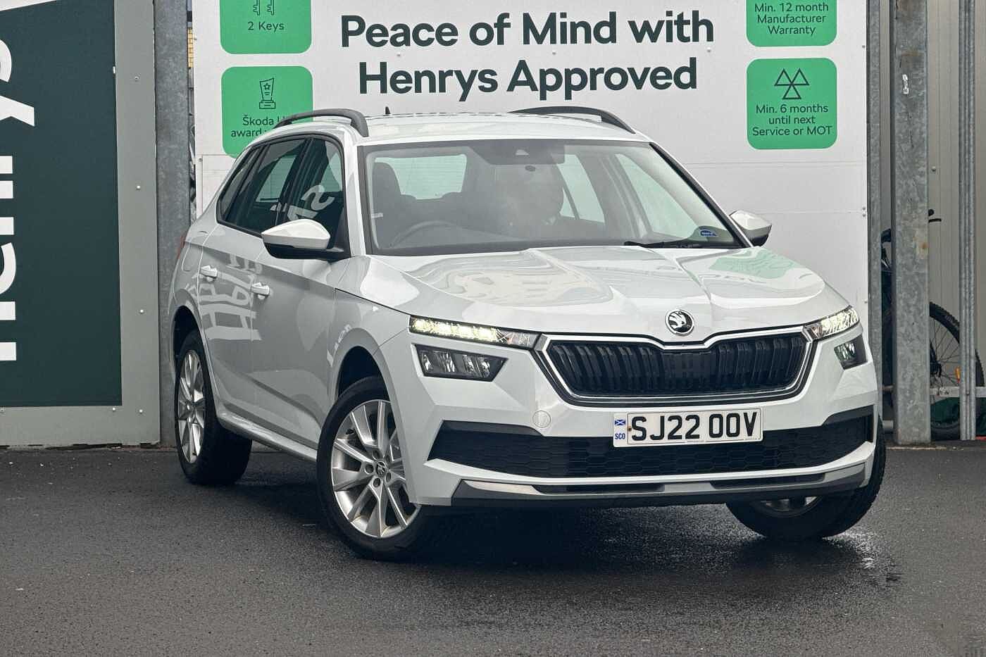 Main listing image - Skoda Kamiq