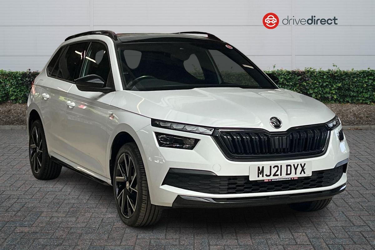 Main listing image - Skoda Kamiq