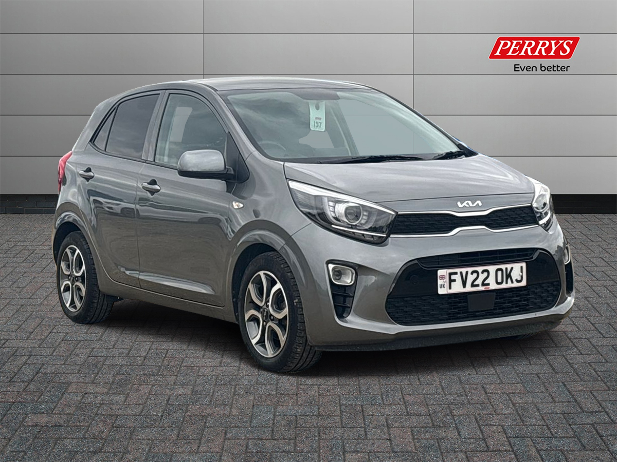 Main listing image - Kia Picanto