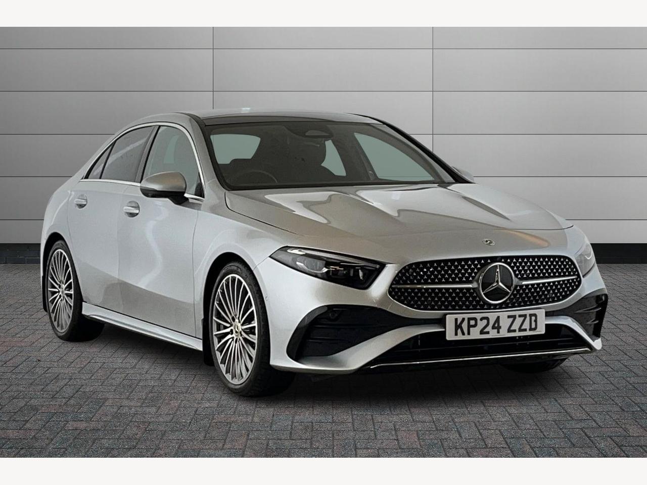 Main listing image - Mercedes-Benz A-Class Saloon