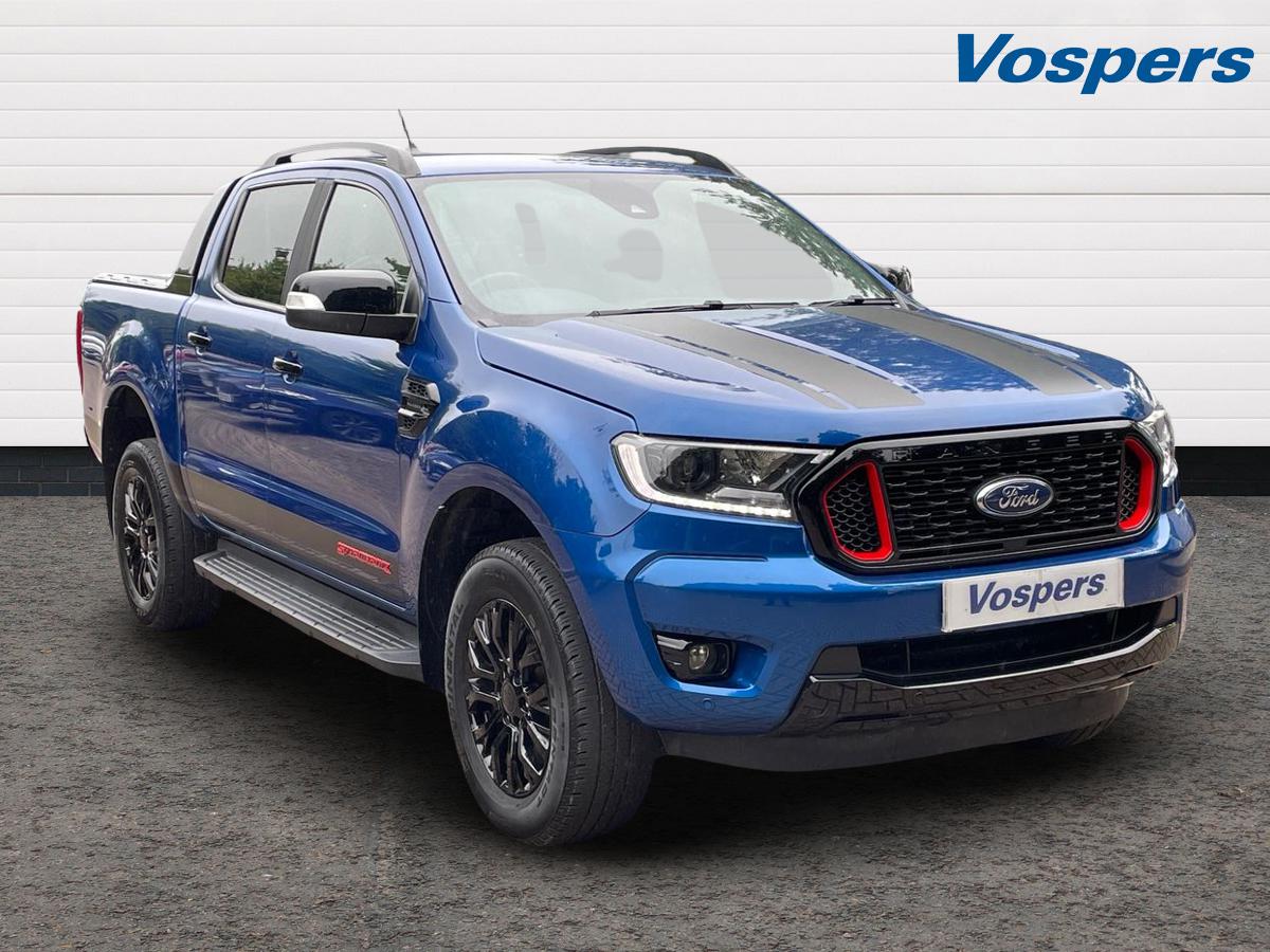 Main listing image - Ford Ranger