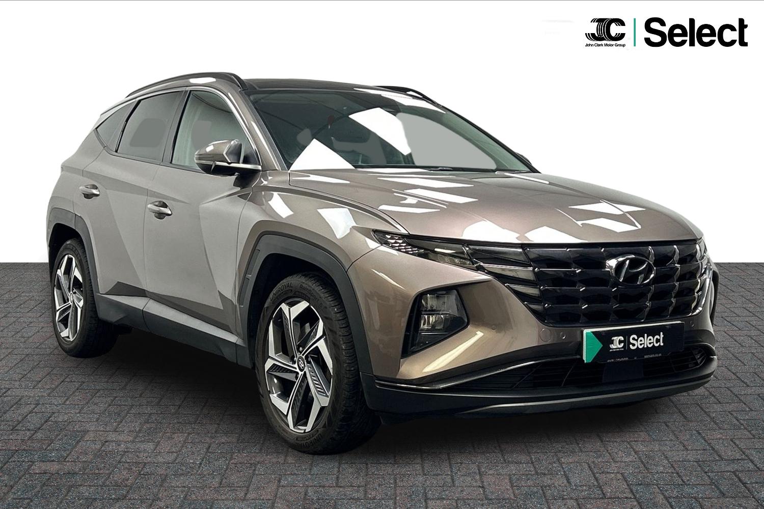 Main listing image - Hyundai Tucson