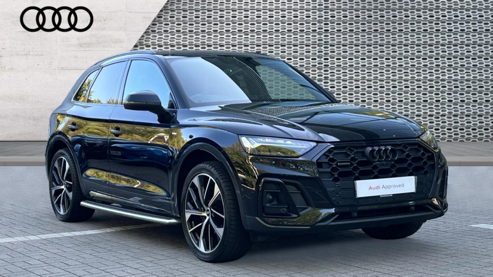 Main listing image - Audi Q5