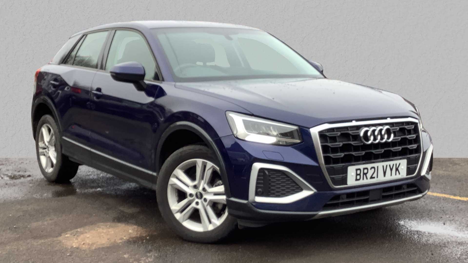 Main listing image - Audi Q2