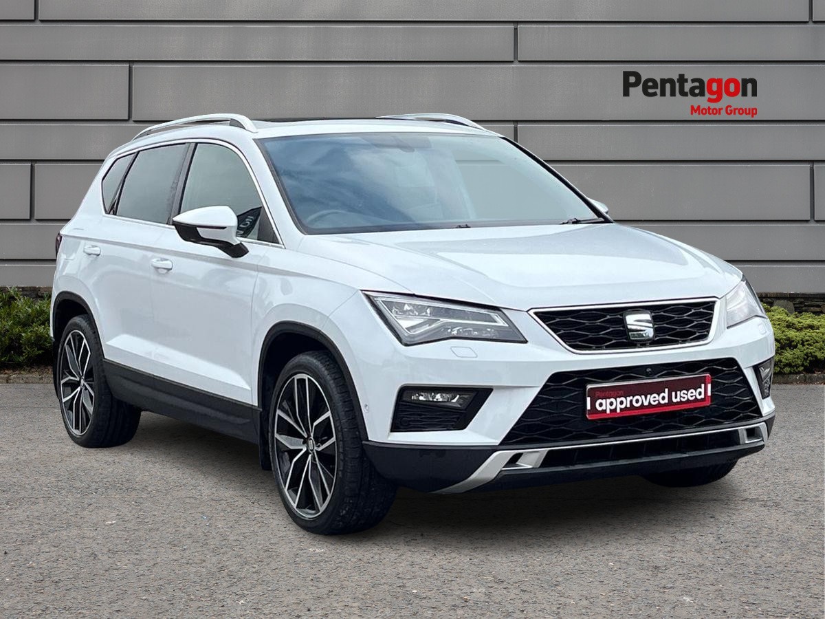 Main listing image - SEAT Ateca