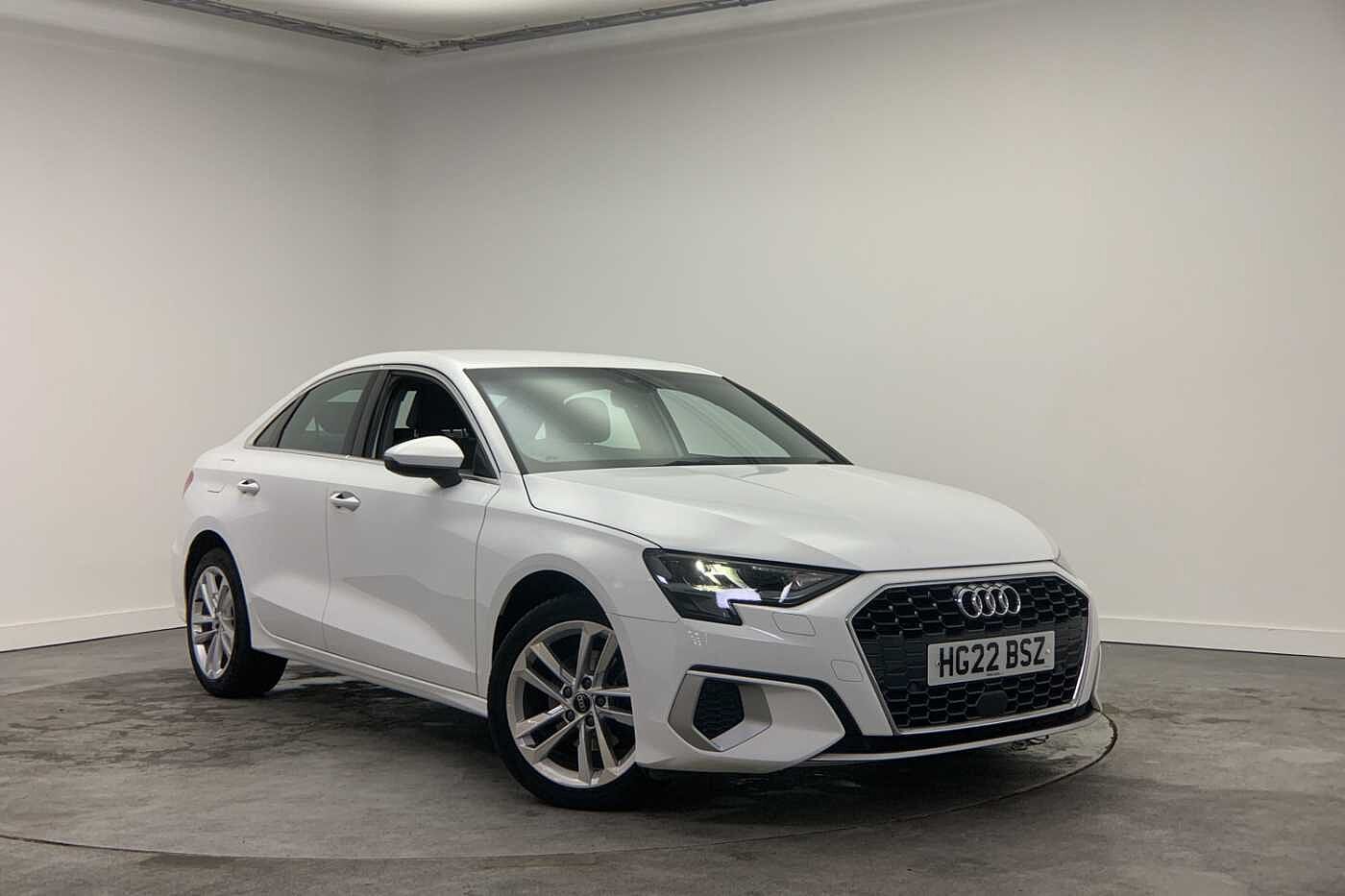 Main listing image - Audi A3