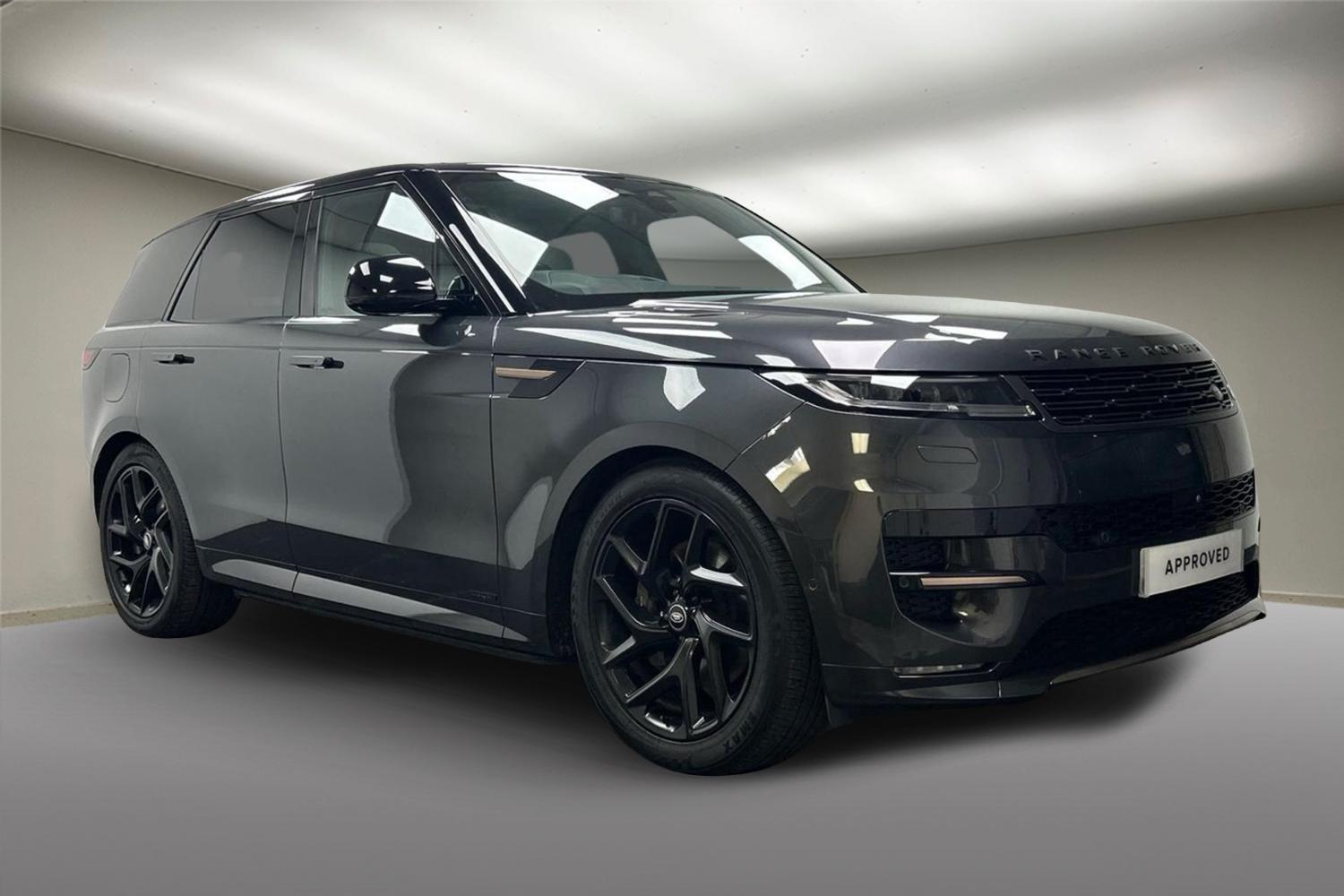 Main listing image - Land Rover Range Rover Sport
