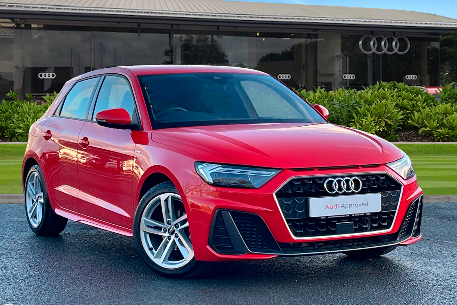 Main listing image - Audi A1