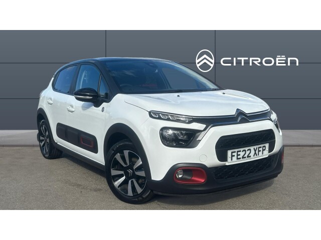 Main listing image - Citroen C3