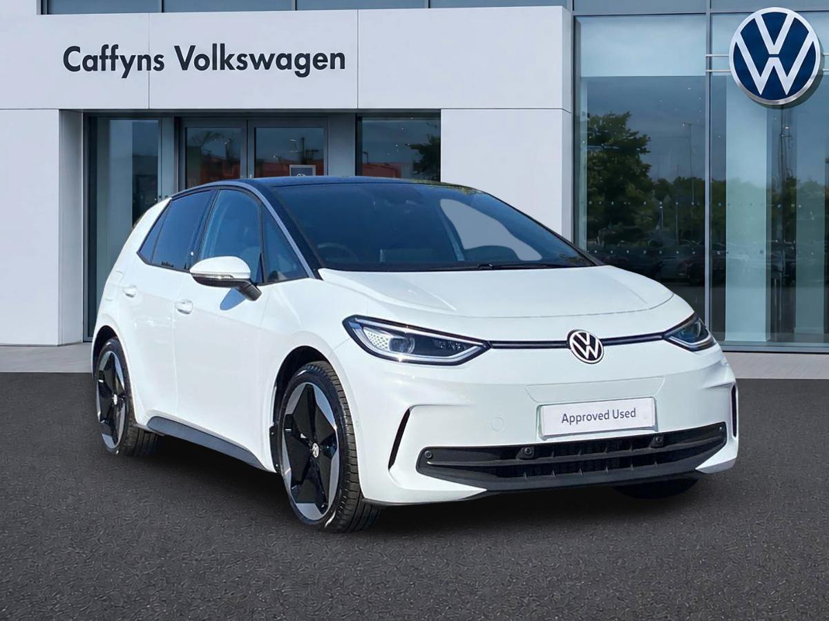 Main listing image - Volkswagen ID.3