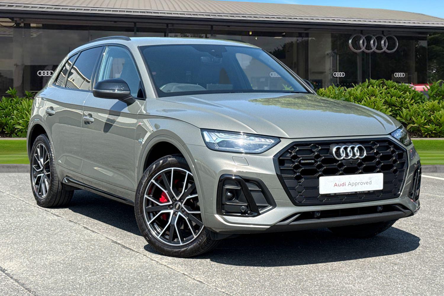 Main listing image - Audi Q5