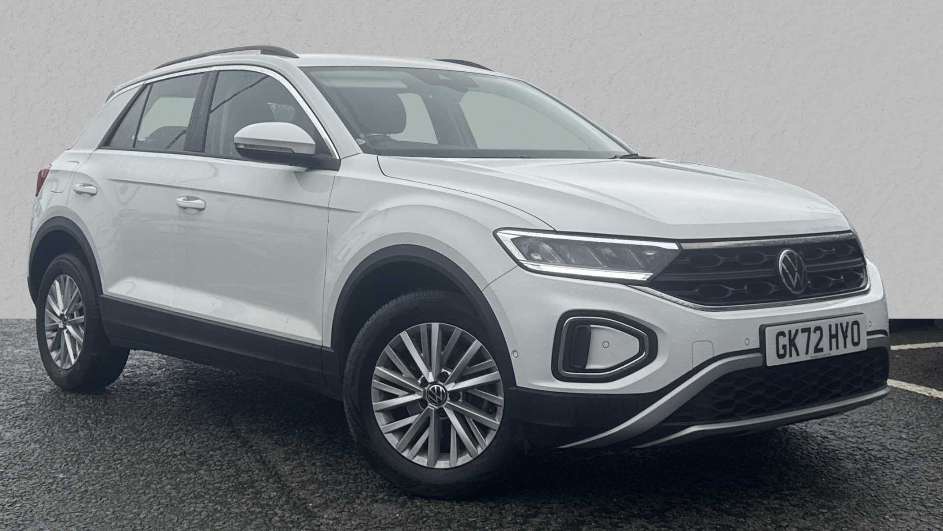 Main listing image - Volkswagen T-Roc