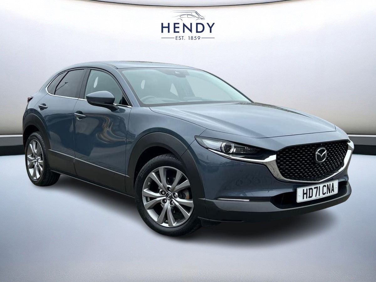 Main listing image - Mazda CX-30