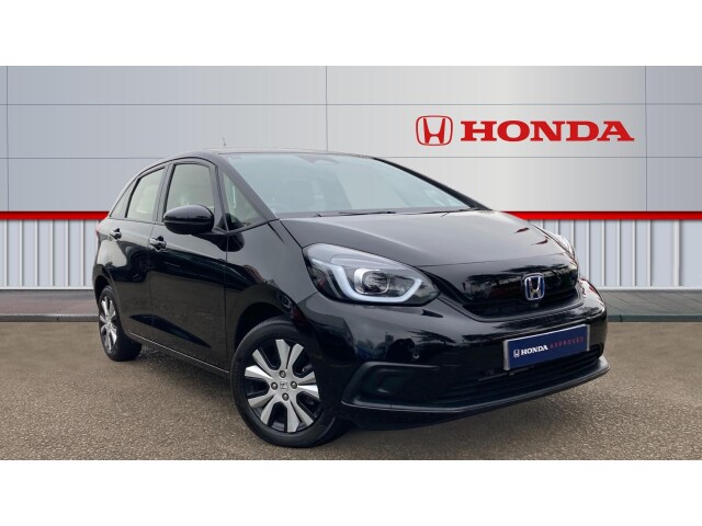 Main listing image - Honda Jazz