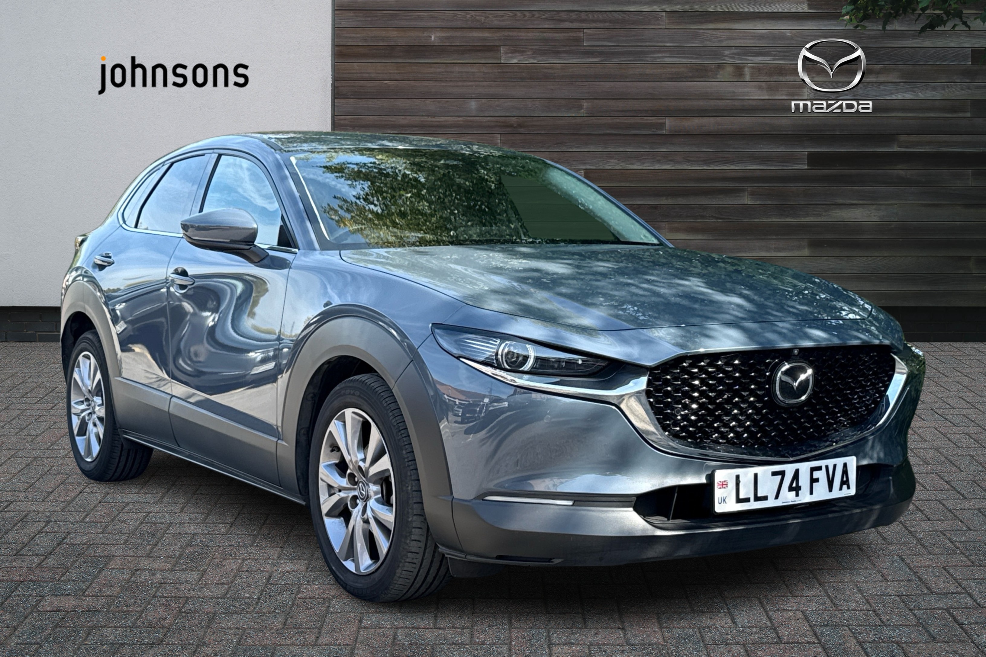 Main listing image - Mazda CX-30