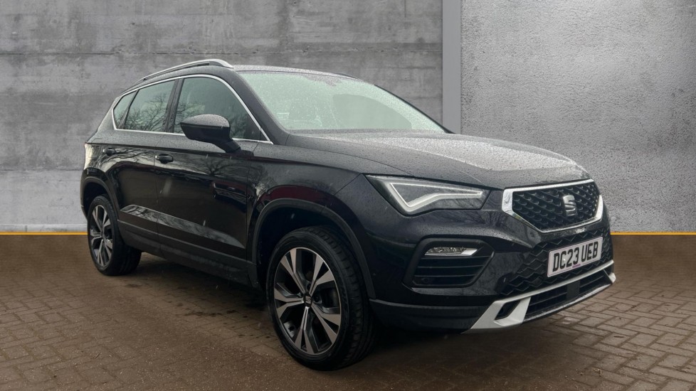 Main listing image - SEAT Ateca