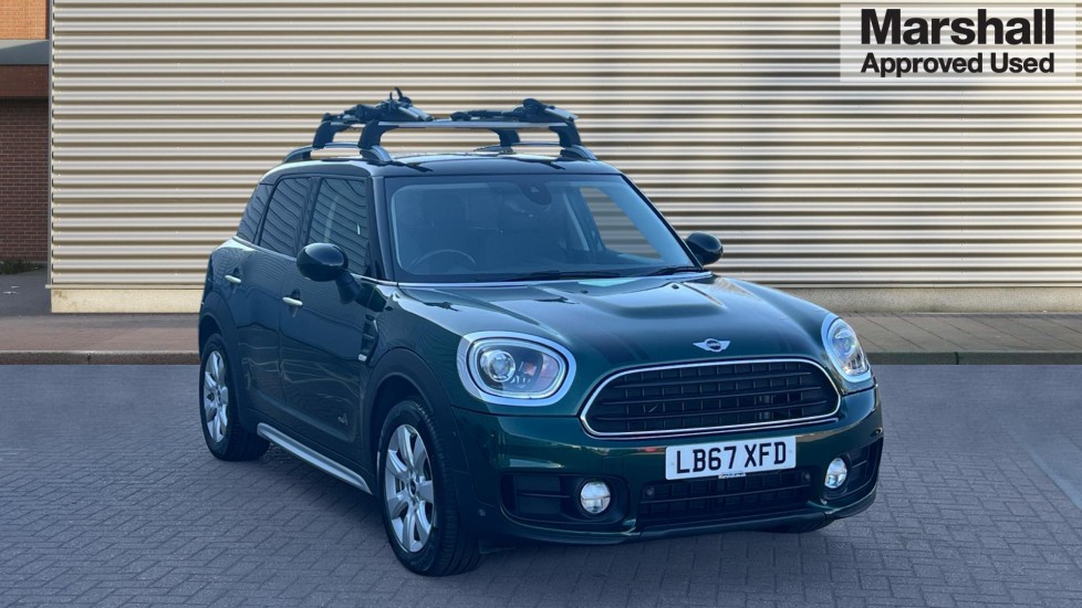 Main listing image - MINI Countryman
