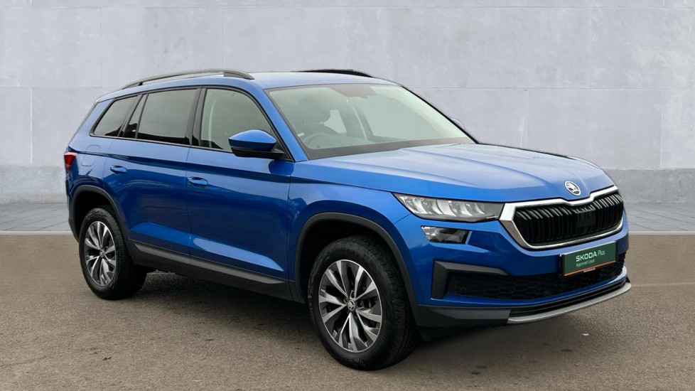 Main listing image - Skoda Kodiaq