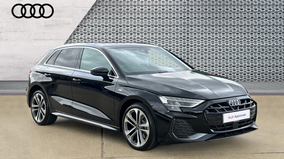 Main listing image - Audi A3