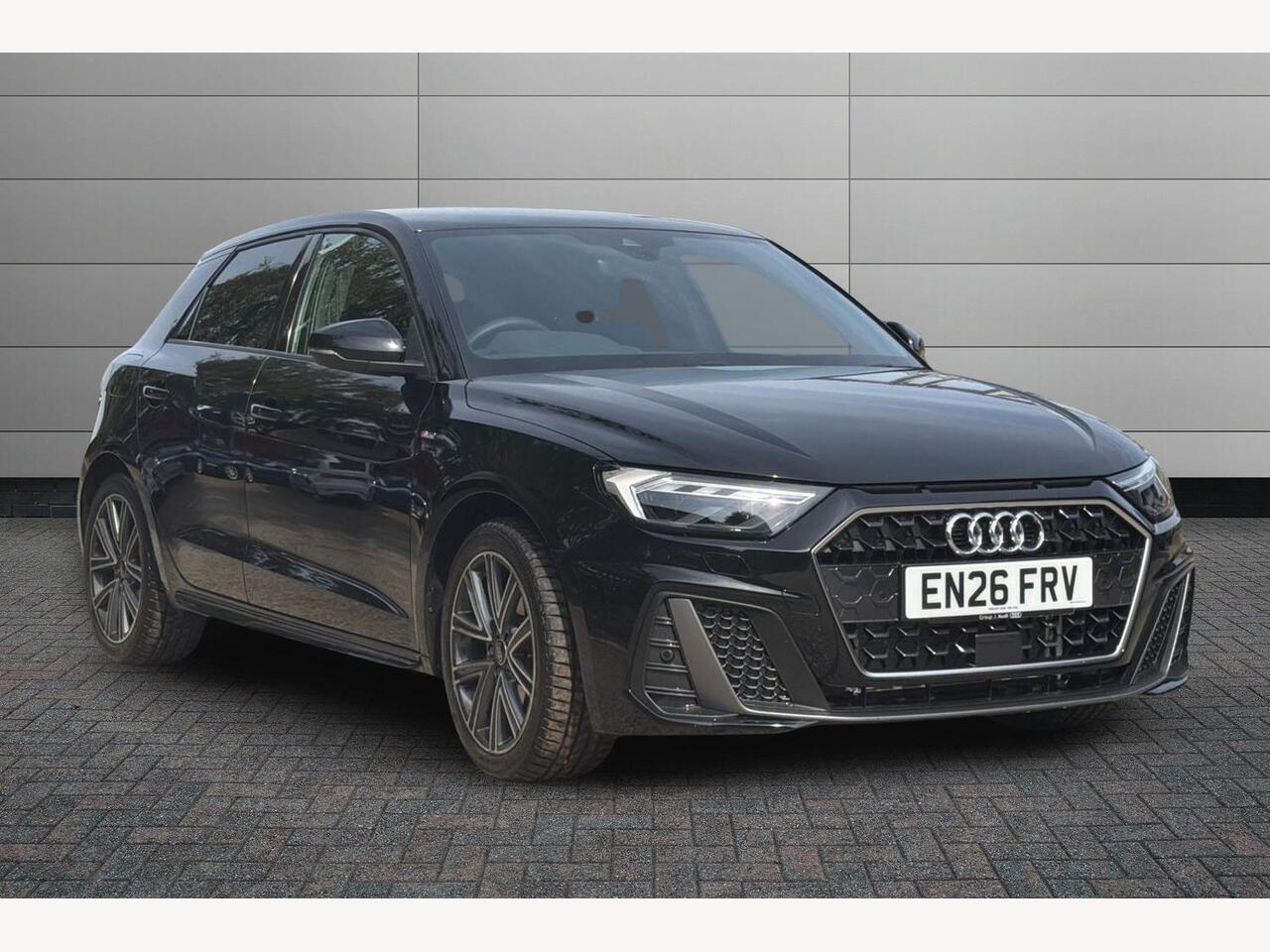 Main listing image - Audi A1