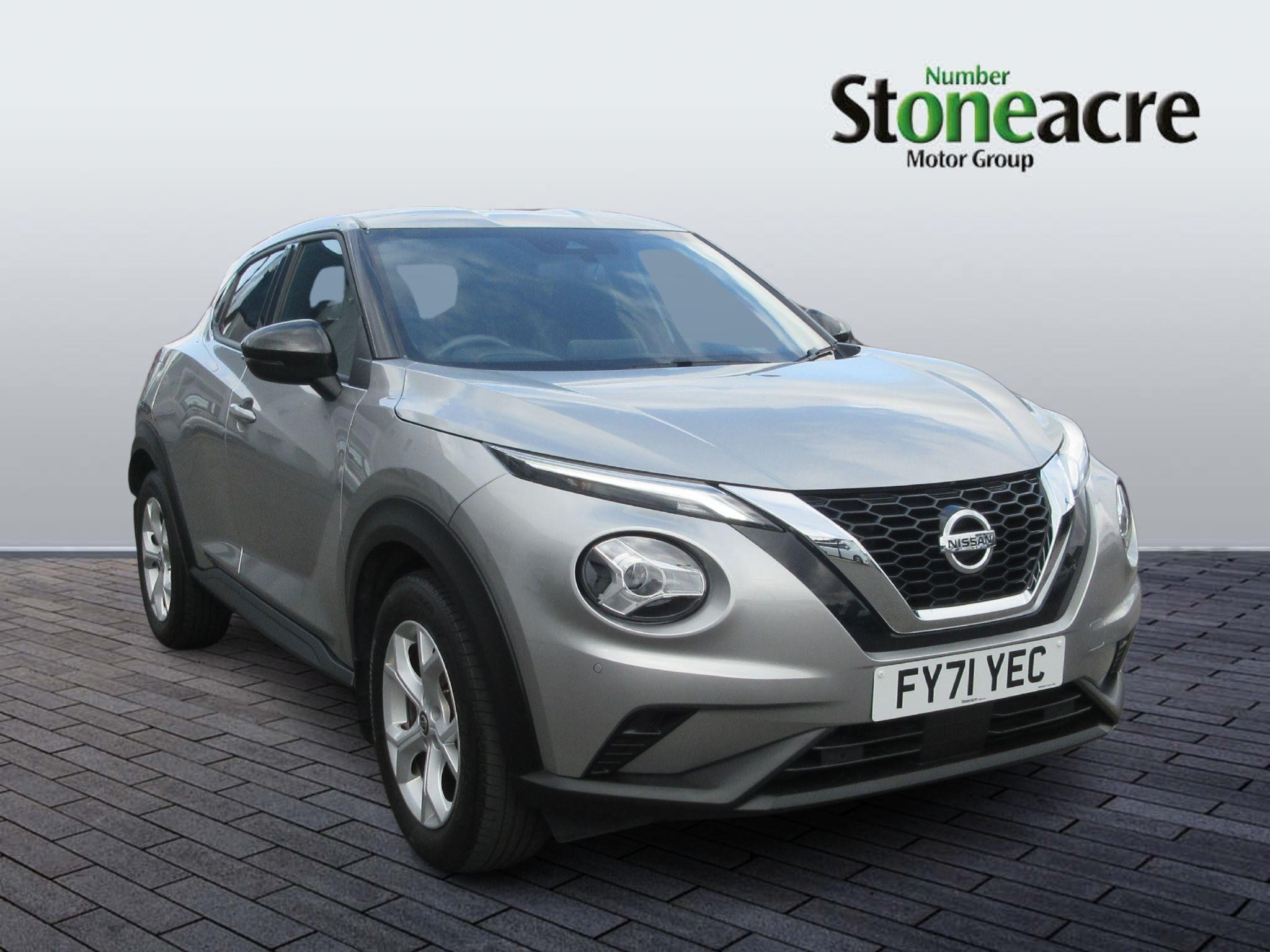 Main listing image - Nissan Juke