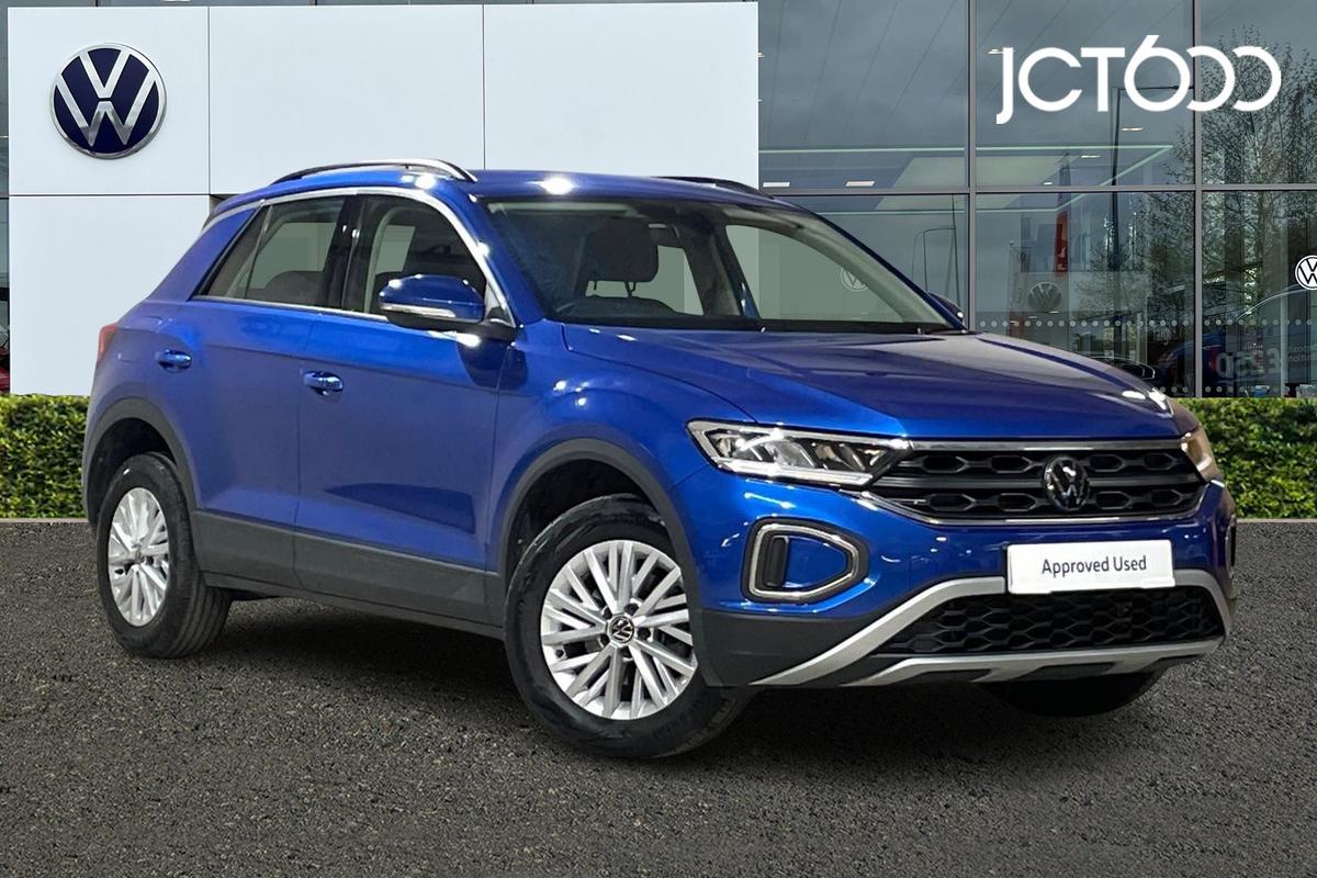 Main listing image - Volkswagen T-Roc