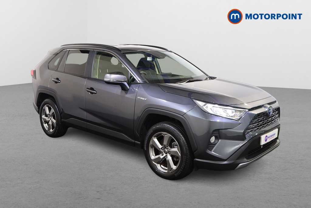 Main listing image - Toyota RAV4