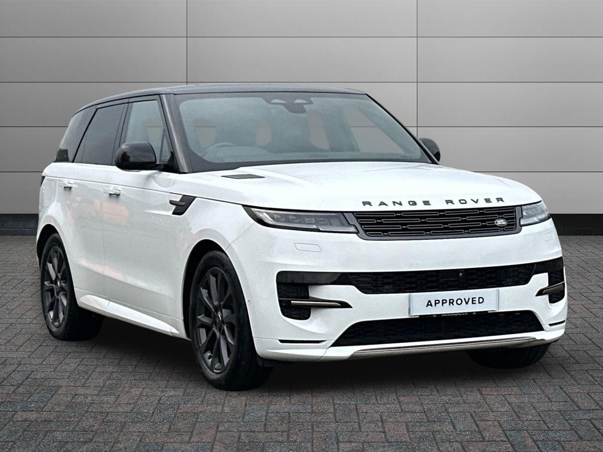 Main listing image - Land Rover Range Rover Sport