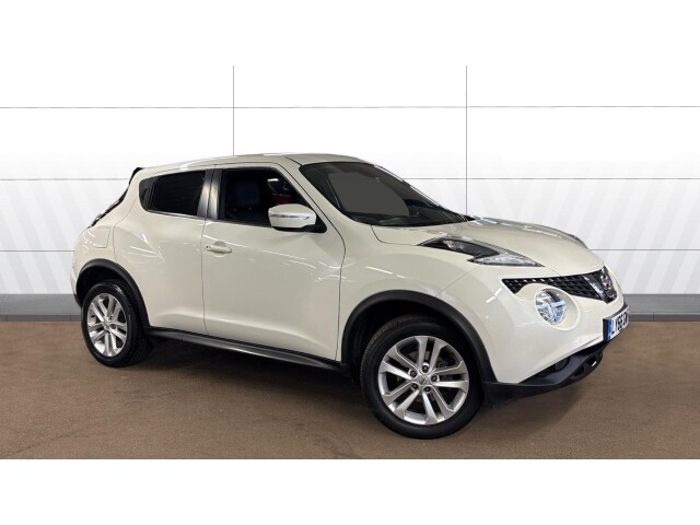 Main listing image - Nissan Juke