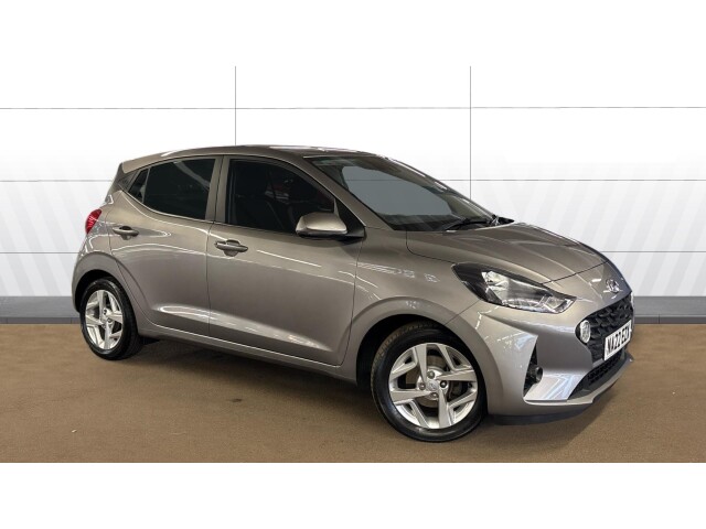 Main listing image - Hyundai i10
