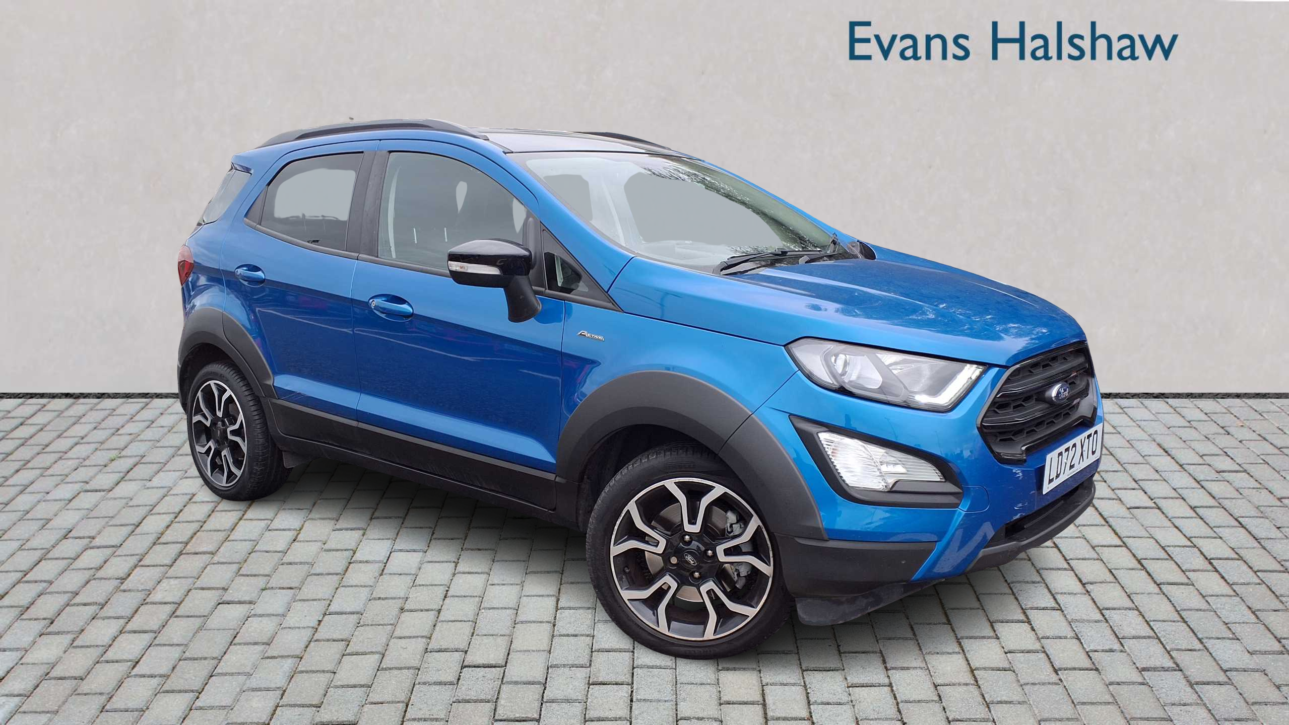 Main listing image - Ford EcoSport